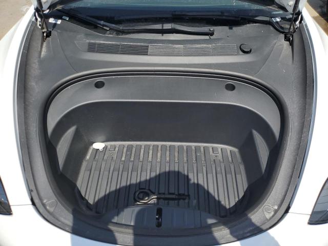 Photo 11 from auction – 2022 TESLA MODEL 3 with VIN 5YJ3E1EA1NF190017