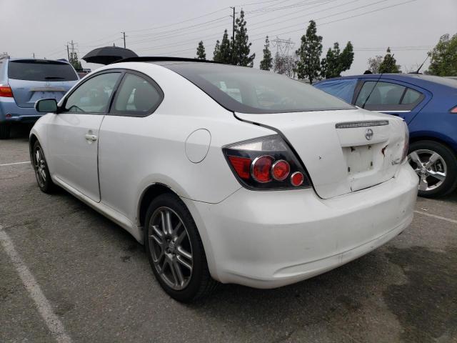 Photo 2 from auction – 2009 SCION TC with VIN JTKDE167890291589