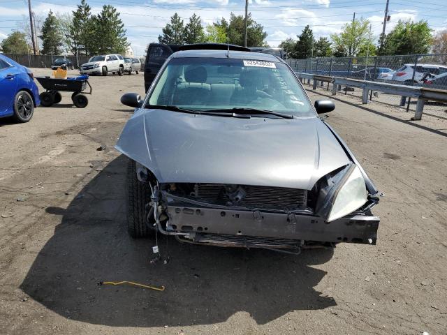 Photo 5 from auction – 2006 FORD FOCUS ZX4 with VIN 1FAFP34N96W119271