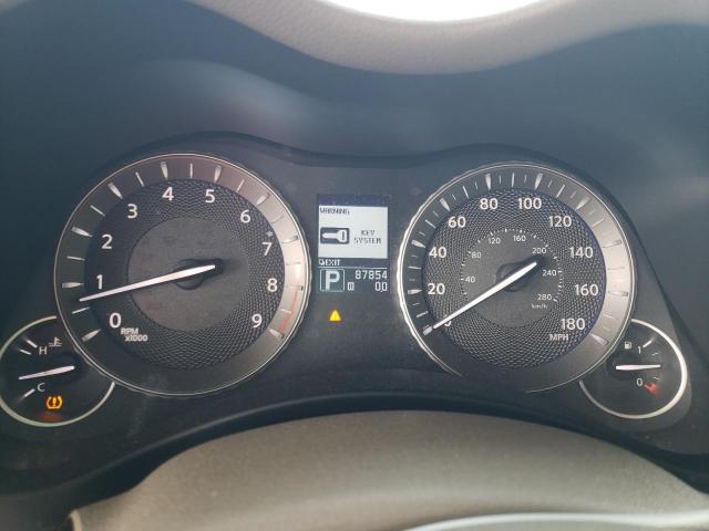 Photo 9 from auction – 2012 INFINITI M37 with VIN JN1BY1AP6CM330762