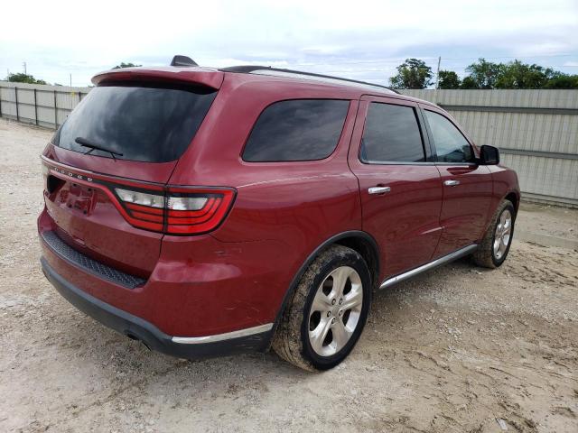 Photo 3 from auction – 2015 DODGE DURANGO SX with VIN 1C4RDHAG1FC869803