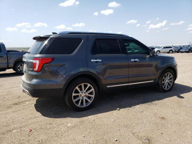 Photo 3 from auction – 2017 FORD EXPLORER L with VIN 1FM5K8F88HGC23252