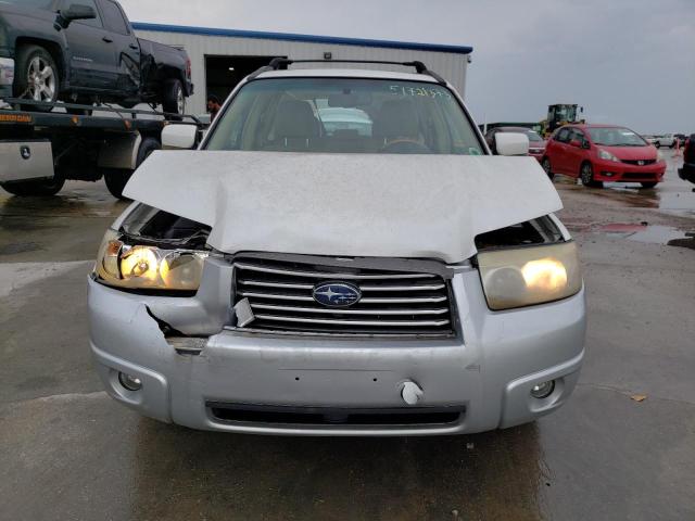 Photo 5 from auction – 2007 SUBARU FORESTER 2 with VIN JF1SG67697H722408