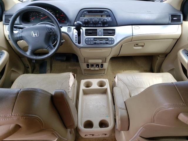 Photo 8 from auction – 2008 HONDA ODYSSEY EX with VIN 5FNRL38698B004716