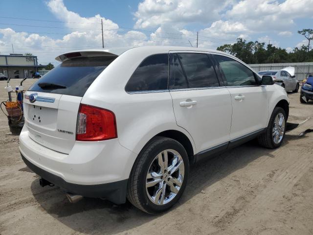 Photo 3 from auction – 2011 FORD EDGE LIMIT with VIN 2FMDK3KC2BBB17421