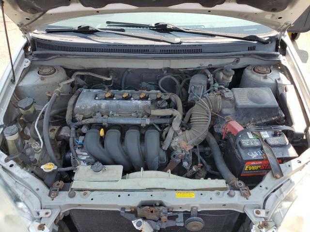 Photo 11 from auction – 2003 TOYOTA COROLLA CE with VIN 2T1BR32E43C155699