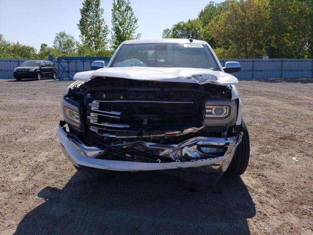 Photo 5 from auction – 2017 GMC SIERRA K15 with VIN 3GTU2NER8HG446033
