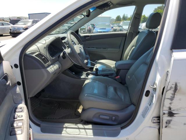 Photo 7 from auction – 2002 TOYOTA CAMRY LE with VIN JTDBE32K920137502
