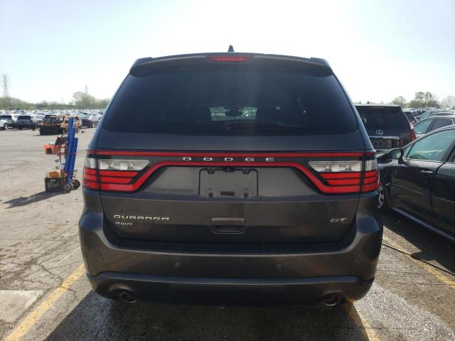 Photo 6 from auction – 2017 DODGE DURANGO GT with VIN 1C4RDJDG0HC930824