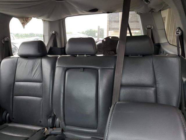 Photo 10 from auction – 2007 HONDA PILOT EXL with VIN 5FNYF186X7B022003