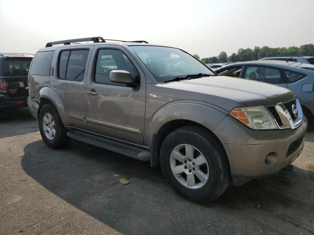 Photo 4 from auction – 2008 NISSAN PATHFINDER with VIN 5N1AR18B58C633783