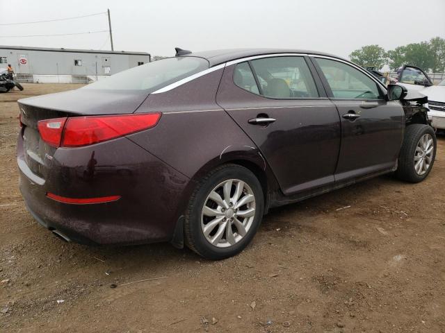Photo 3 from auction – 2015 KIA OPTIMA EX with VIN 5XXGN4A72FG455166