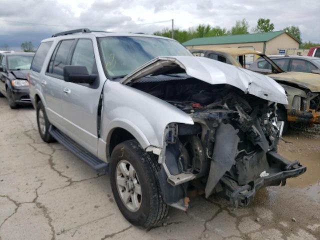 Photo 4 from auction – 2010 FORD EXPEDITION with VIN 1FMJU1F59AEA99600