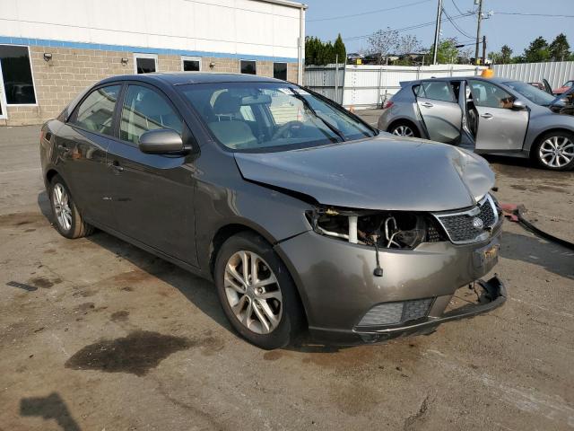 Photo 4 from auction – 2012 KIA FORTE EX with VIN KNAFU4A22C5468161