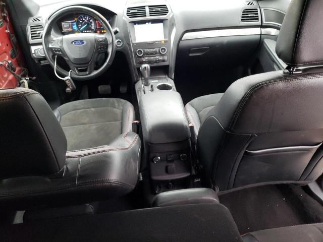 Photo 8 from auction – 2019 FORD EXPLORER X with VIN 1FM5K7D80KGA09375