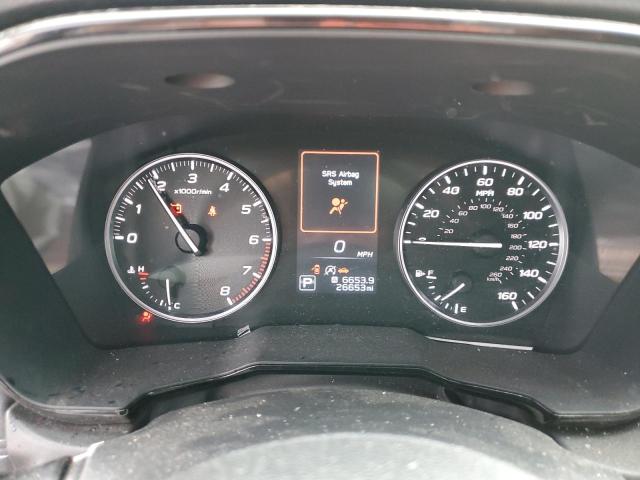 Photo 9 from auction – 2022 SUBARU OUTBACK PR with VIN 4S4BTAFC3N3113367