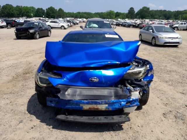 Photo 5 from auction – 2013 SUBARU BRZ 2.0 LI with VIN JF1ZCAC19D1605259