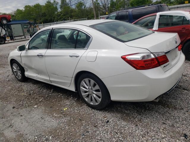 Photo 2 from auction – 2014 HONDA ACCORD EXL with VIN 1HGCR3F87EA032576