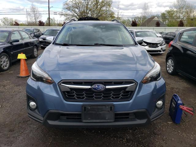 Photo 5 from auction – 2018 SUBARU CROSSTREK with VIN JF2GTAMC5J8288246
