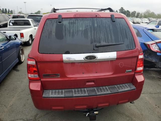 Photo 6 from auction – 2011 FORD ESCAPE LIM with VIN 1FMCU9EG0BKA08792