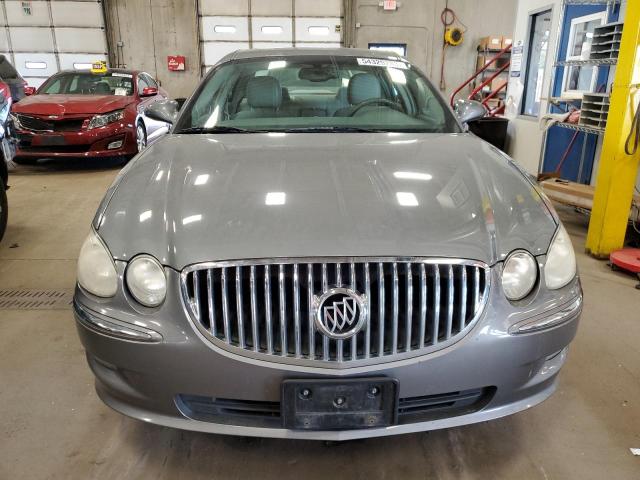 Photo 5 from auction – 2008 BUICK LACROSSE C with VIN 2G4WD582981161881