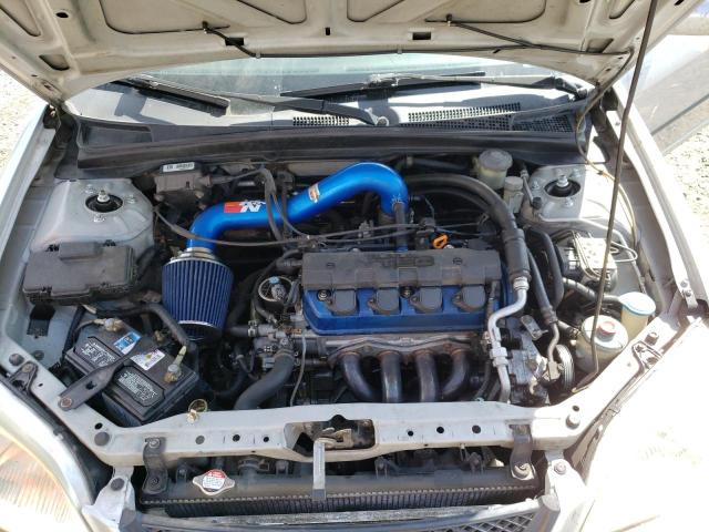 Photo 11 from auction – 2002 HONDA CIVIC EX with VIN 1HGEM21922L108545