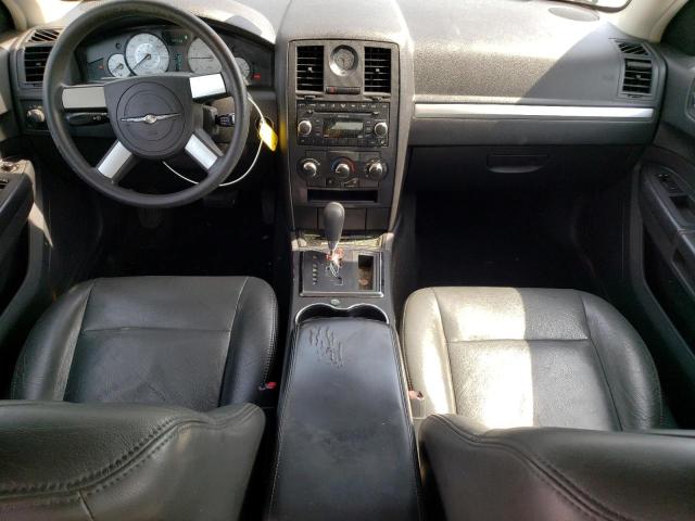Photo 8 from auction – 2008 CHRYSLER 300 LX with VIN 2C3KA43R68H122249