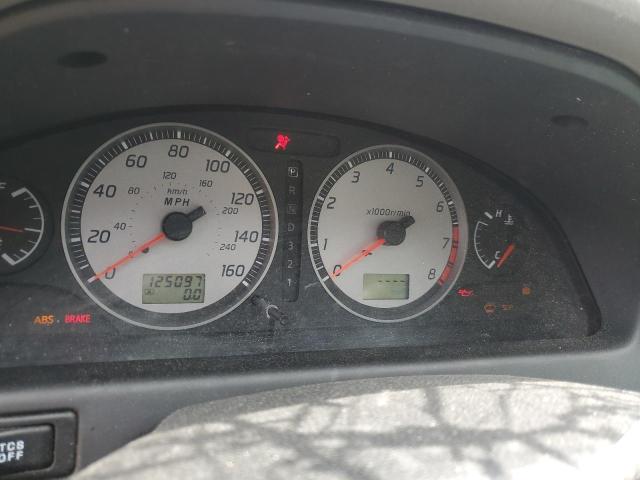 Photo 9 from auction – 2003 NISSAN MAXIMA GLE with VIN JN1DA31A23T440086