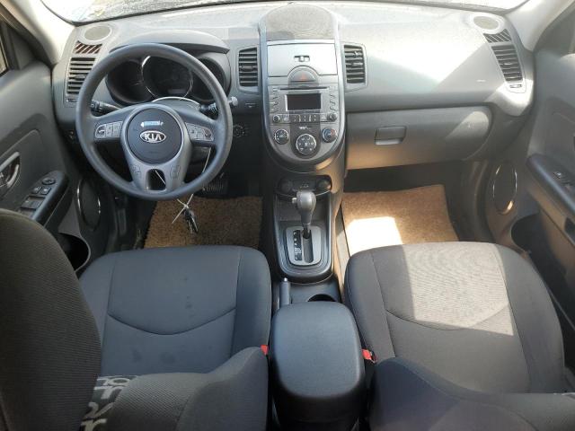 Photo 8 from auction – 2010 KIA SOUL + with VIN KNDJT2A22A7191484