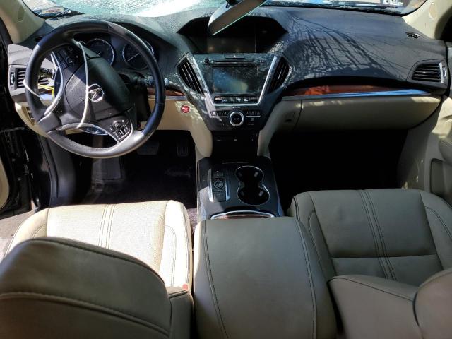 Photo 8 from auction – 2017 ACURA MDX ADVANC with VIN 5FRYD4H95HB041804