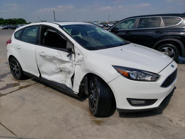 Photo 4 from auction – 2018 FORD FOCUS SEL with VIN 1FADP3M24JL261518