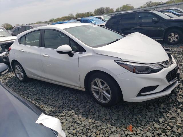 Photo 4 from auction – 2017 CHEVROLET CRUZE LT with VIN 3G1BE6SM0HS594230
