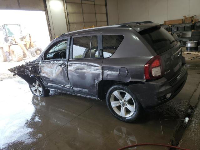 Photo 2 from auction – 2016 JEEP COMPASS LA with VIN 1C4NJDEB6GD712570