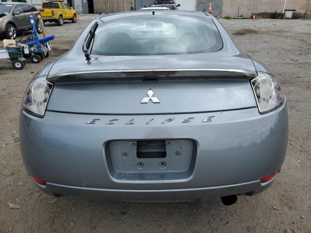 Photo 6 from auction – 2007 MITSUBISHI ECLIPSE GS with VIN 4A3AK24F57E010025