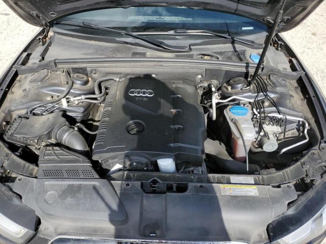Photo 11 from auction – 2014 AUDI A5 with VIN WAULFAFR5EA019102