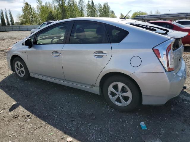Photo 2 from auction – 2013 TOYOTA PRIUS with VIN JTDKN3DU3D5608824