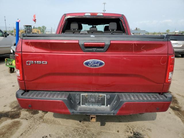 Photo 6 from auction – 2017 FORD F150 SUPER with VIN 1FTEW1EP9HFA24144