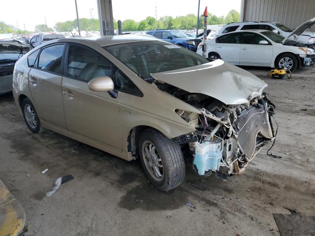 Photo 4 from auction – 2010 TOYOTA PRIUS with VIN JTDKN3DUXA0027572