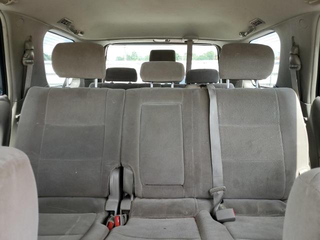 Photo 10 from auction – 2006 TOYOTA SEQUOIA SR with VIN 5TDZT34A76S281982