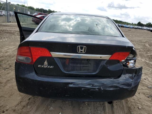 Photo 6 from auction – 2011 HONDA CIVIC LX with VIN 19XFA1F51BE048908