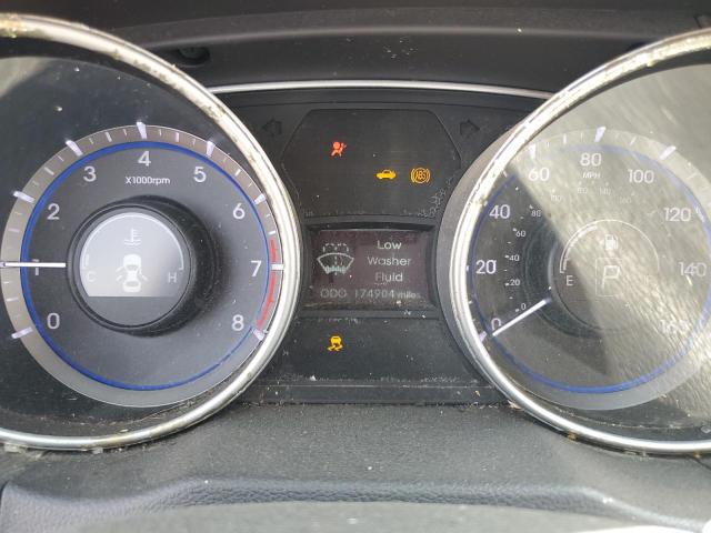Photo 9 from auction – 2011 HYUNDAI SONATA GLS with VIN 5NPEB4AC2BH206068