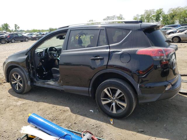 Photo 2 from auction – 2017 TOYOTA RAV4 XLE with VIN 2T3RFREV8HW590566