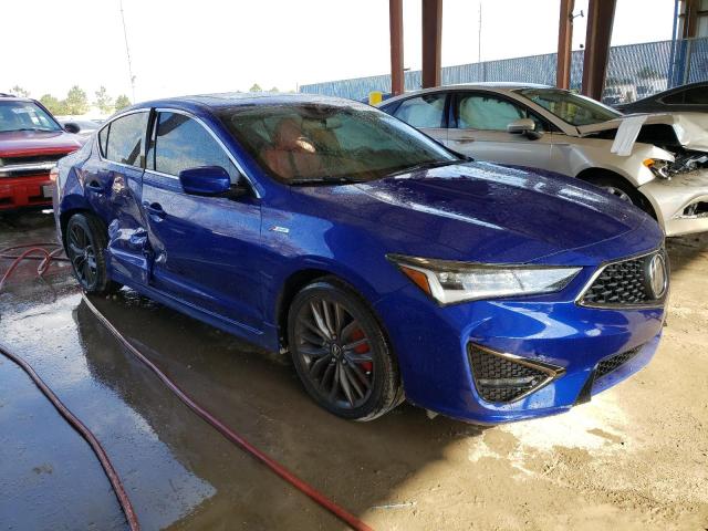 Photo 4 from auction – 2020 ACURA ILX PREMIU with VIN 19UDE2F84LA004077