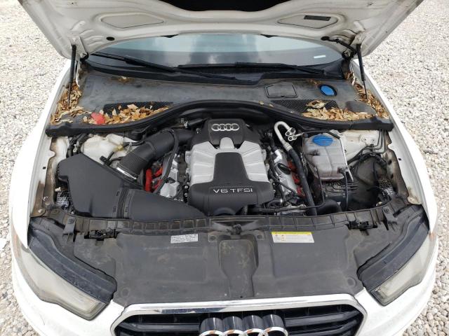 Photo 11 from auction – 2015 AUDI A6 PREMIUM with VIN WAUFGAFC6FN002762