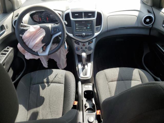 Photo 8 from auction – 2017 CHEVROLET SONIC LT with VIN 1G1JD5SHXH4169318