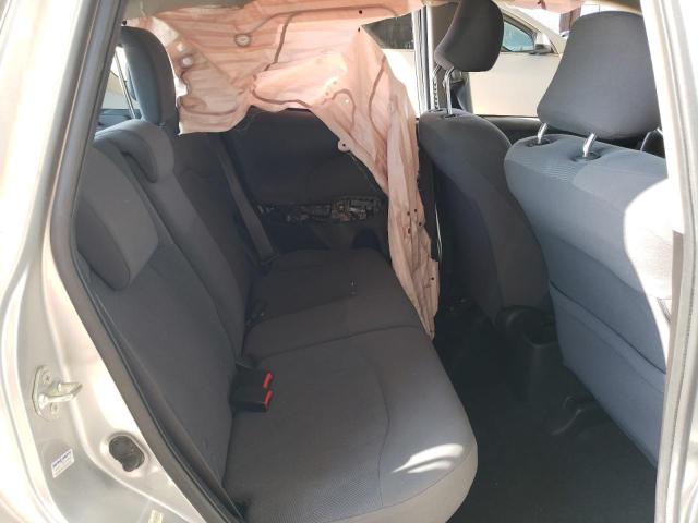 Photo 10 from auction – 2012 HONDA FIT with VIN JHMGE8H37CC005369
