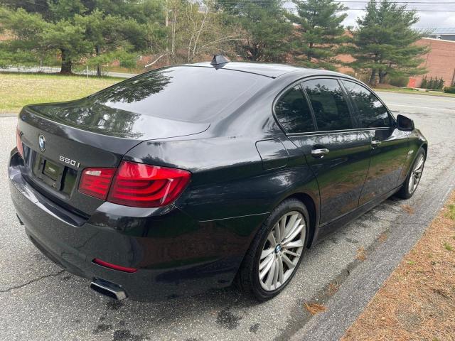 Photo 3 from auction – 2012 BMW 550 XI with VIN WBAFU9C5XCC787971