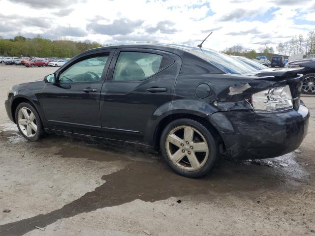 Photo 2 from auction – 2008 DODGE AVENGER with VIN 1B3LC56R48N625475