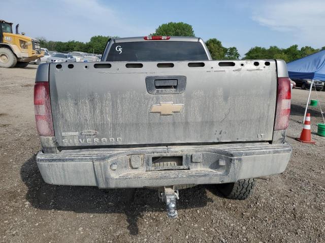 Photo 6 from auction – 2008 CHEVROLET SILVERADO with VIN 1GCEK14038Z315818