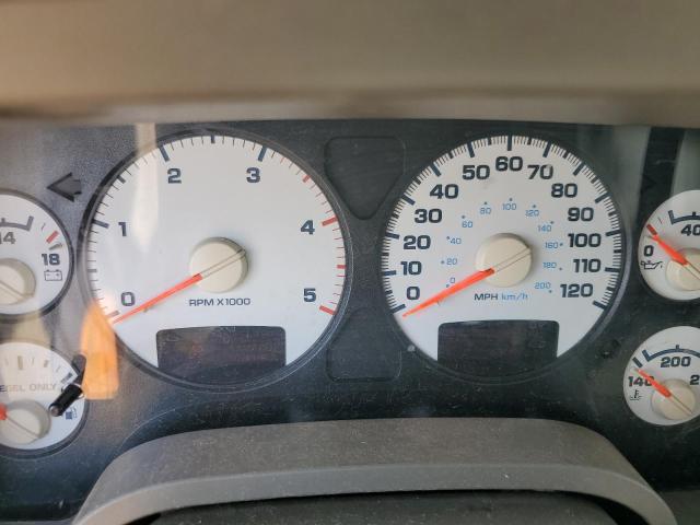 Photo 9 from auction – 2005 DODGE RAM 2500 S with VIN 3D7KR28C95G794059